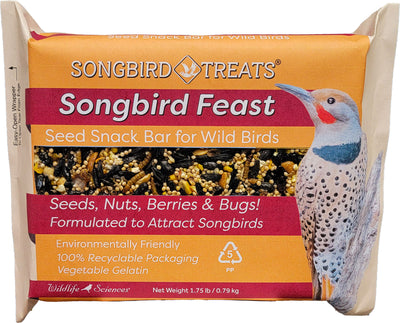 Songbird Treats Large Seed Cake
