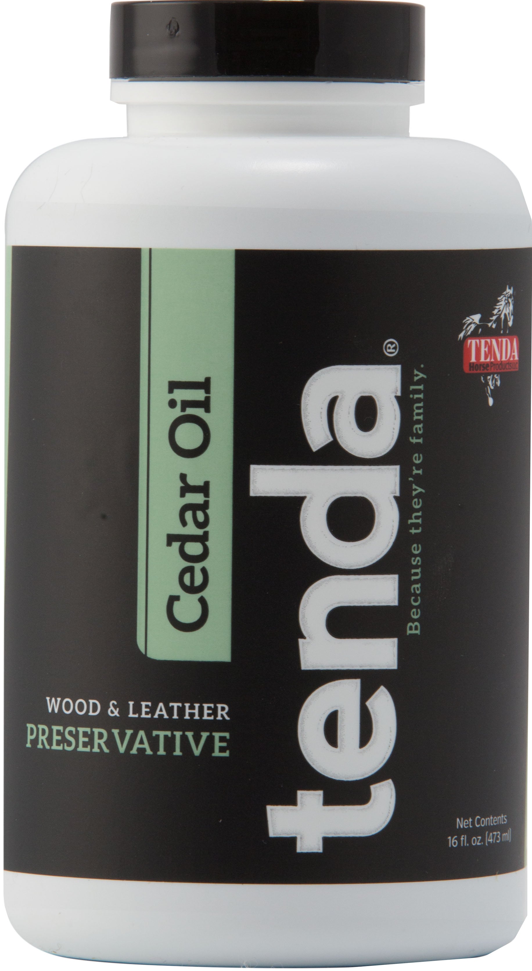 Tenda Cedar Oil Wood & Leather Preservative