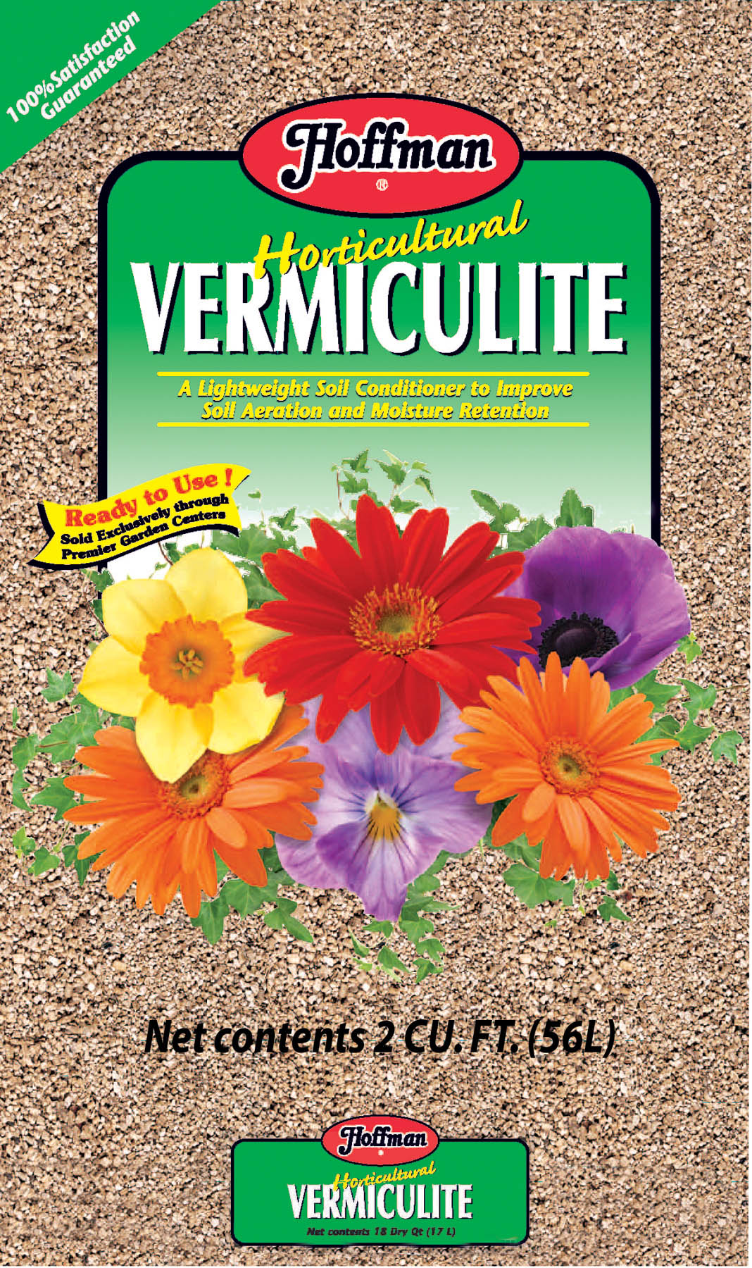 Hoffman Horticultural Vermiculite