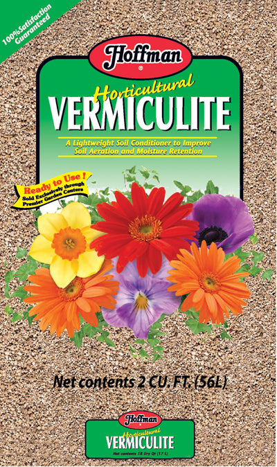 Hoffman Horticultural Vermiculite