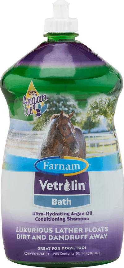 Vetrolin Bath Conditioning Shampoo Concentrate