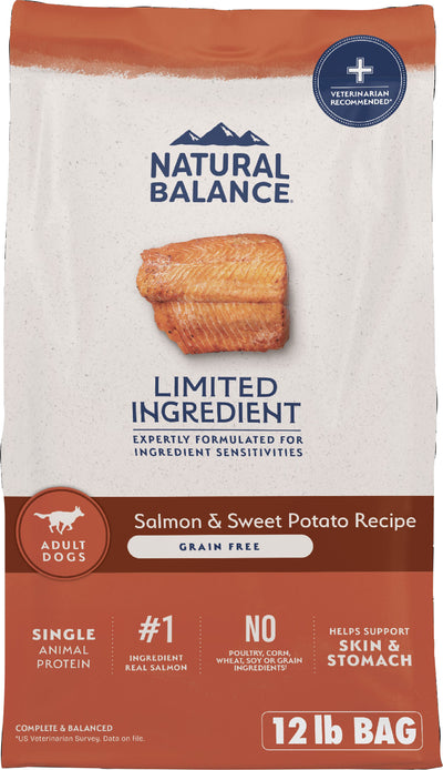 Nb Limited Ingredient Grain Free Dog Food