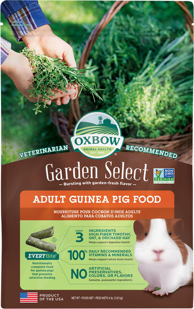 Garden Select Adult Guinea Pig Food