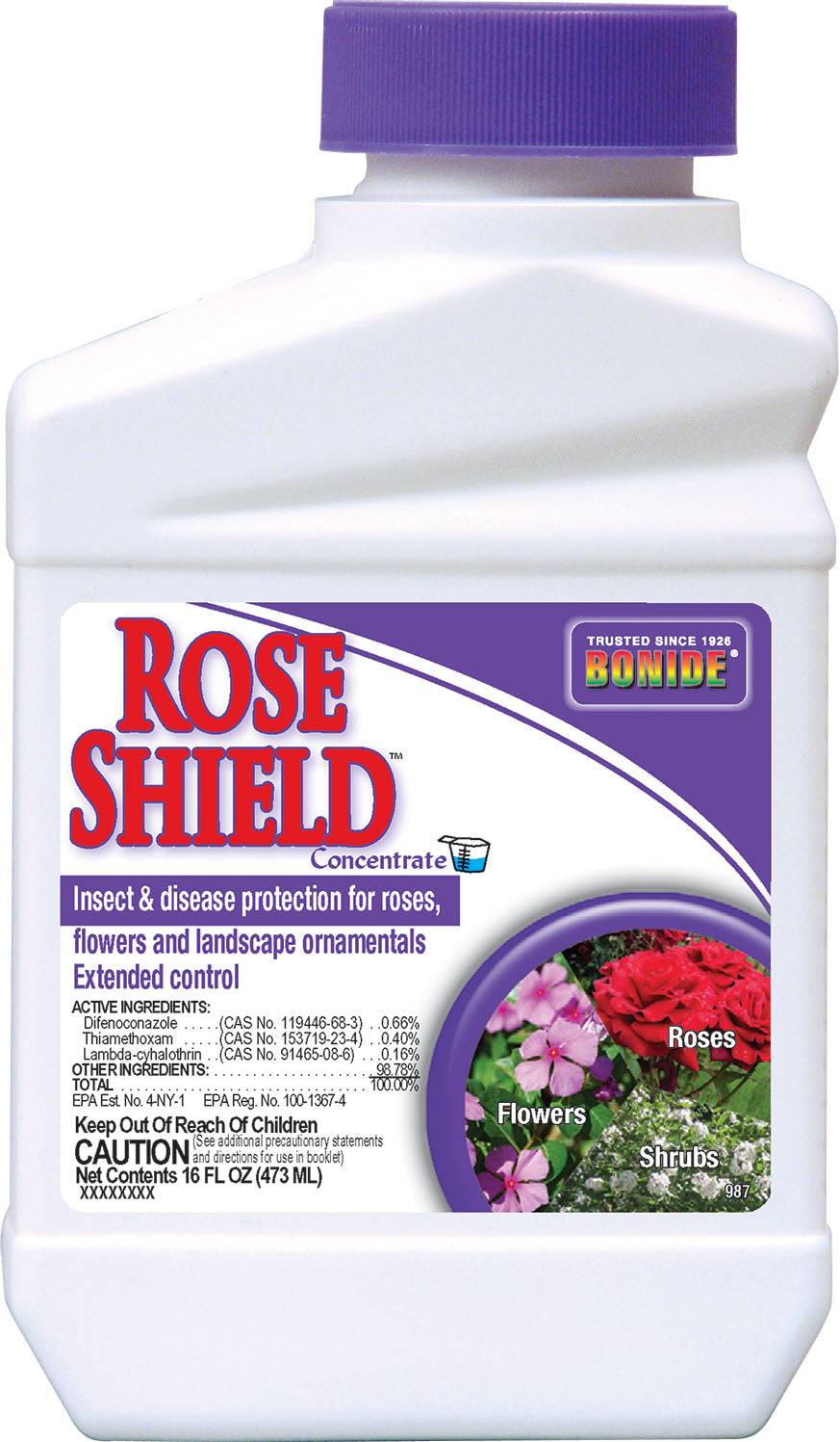 Bonide Rose Shield Concentrate