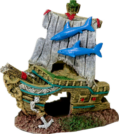 Exotic Environments Ships Bow