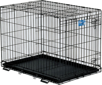 Life Stages Crate W/Divider Panel