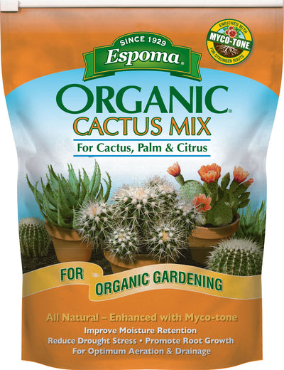 Espoma Cactus Palm & Citrus Potting Mix