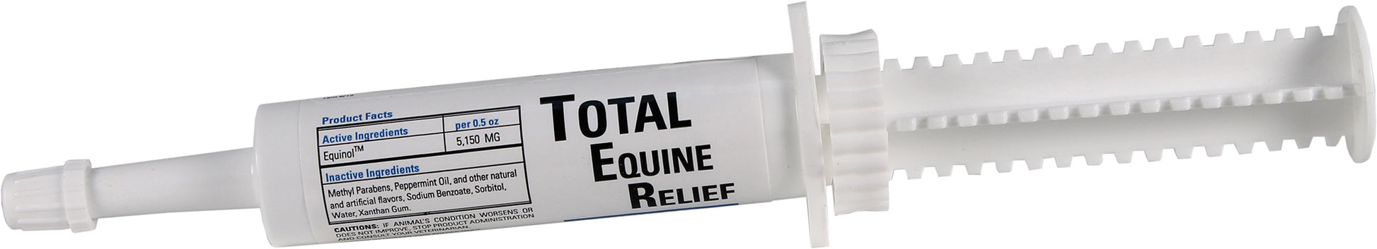 Ramard Total Equine Relief Syringe