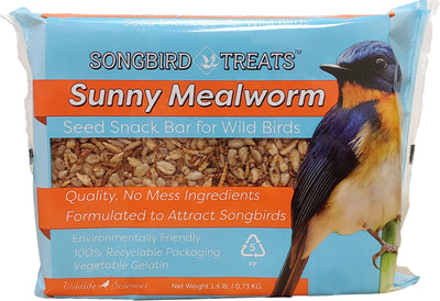 Songbird Treats Large Seed Cake