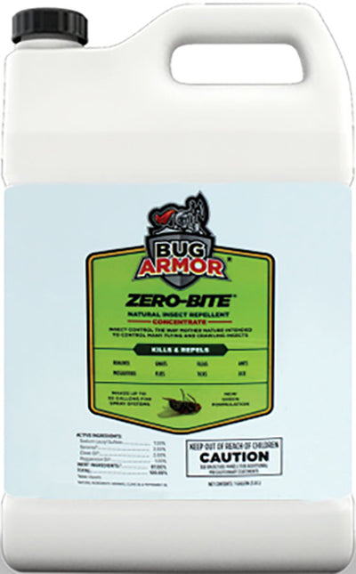 Pyranha Zero-Bite Natural Insect Spray Concentrate
