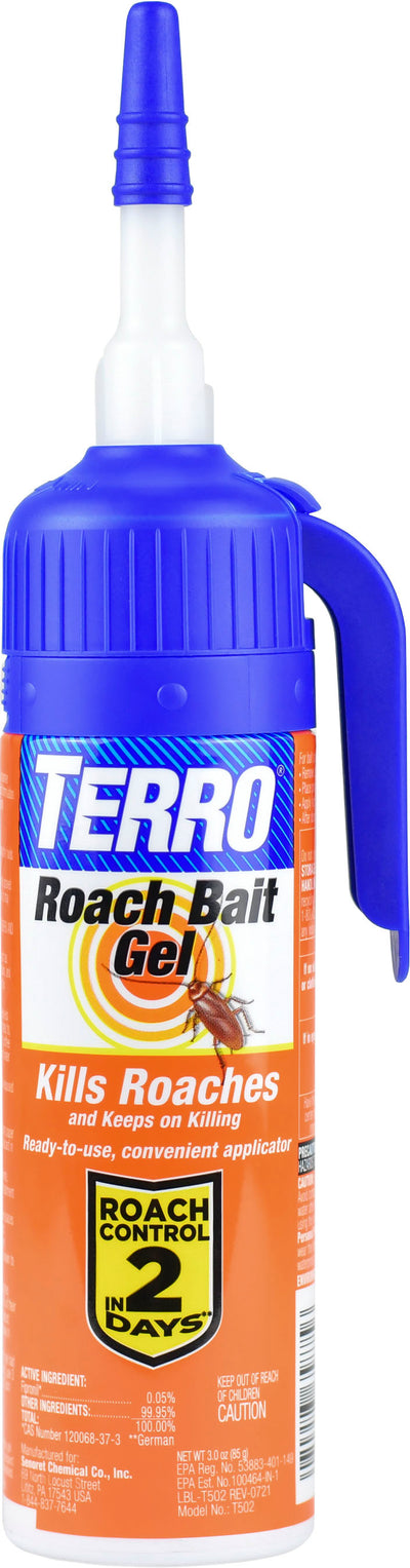 Terro Roach Bait Gel Ready To Use