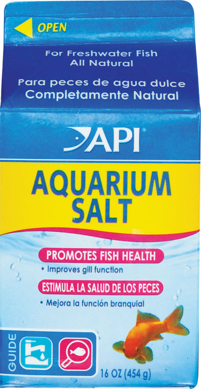 Api Aquarium Salt