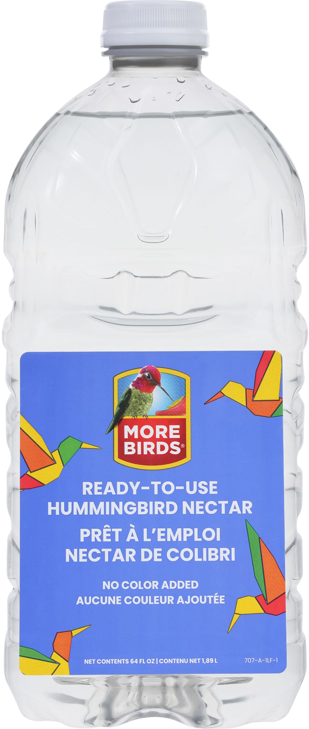 More Birds Hummingbird Nectar Ready To Use