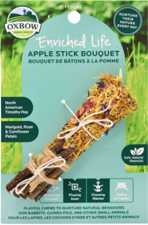 Enriched Life Apple Stick Bouquet