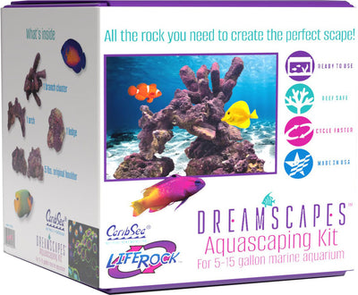 Caribsea Liferock Dreamscapes Assortment Box