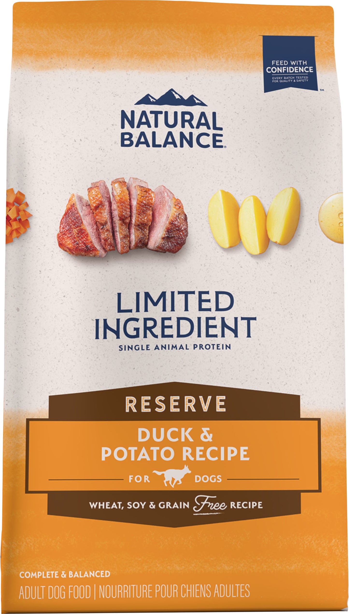 Nb Limited Ingredient Reserve Grain Free Dog Food