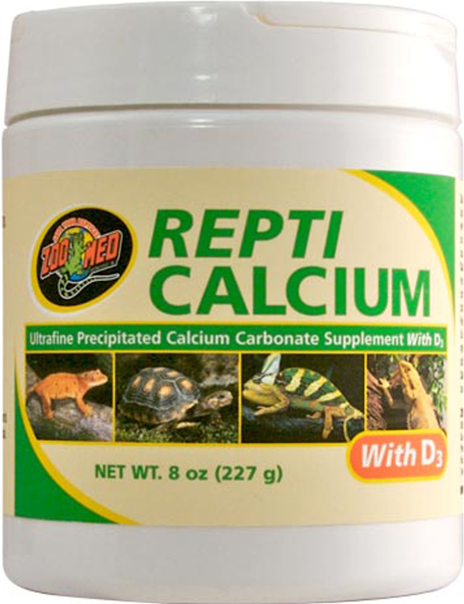 Repticalcium W/D3