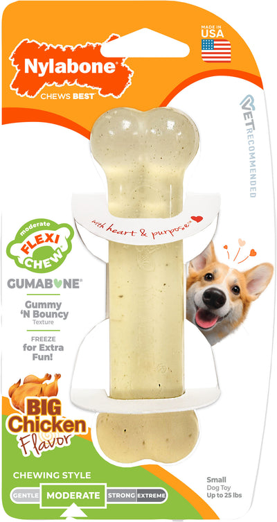 Nylabone Moderate Chew Bone