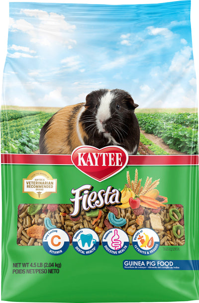 Kaytee Fiesta Guinea Pig Food