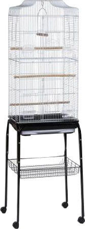 Budgie Bird Cage And Stand Kit