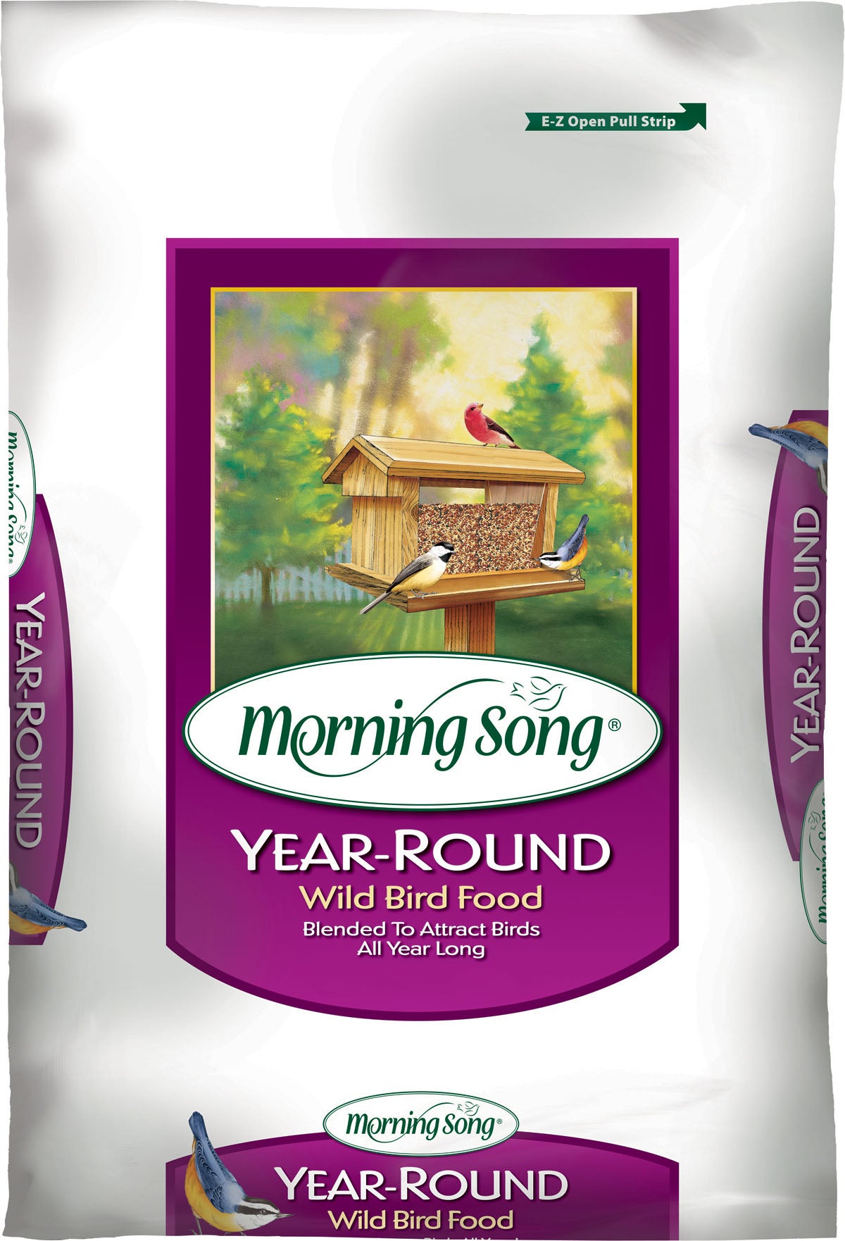 Morning Song Year-Round Wild Bird Food