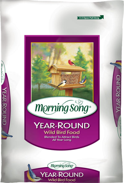 Morning Song Year-Round Wild Bird Food