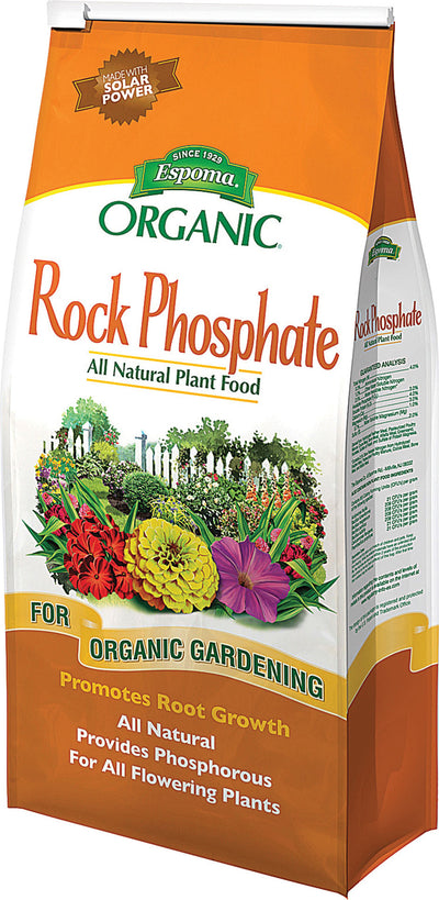 Espoma Rock Phosphate Natural Plant Food