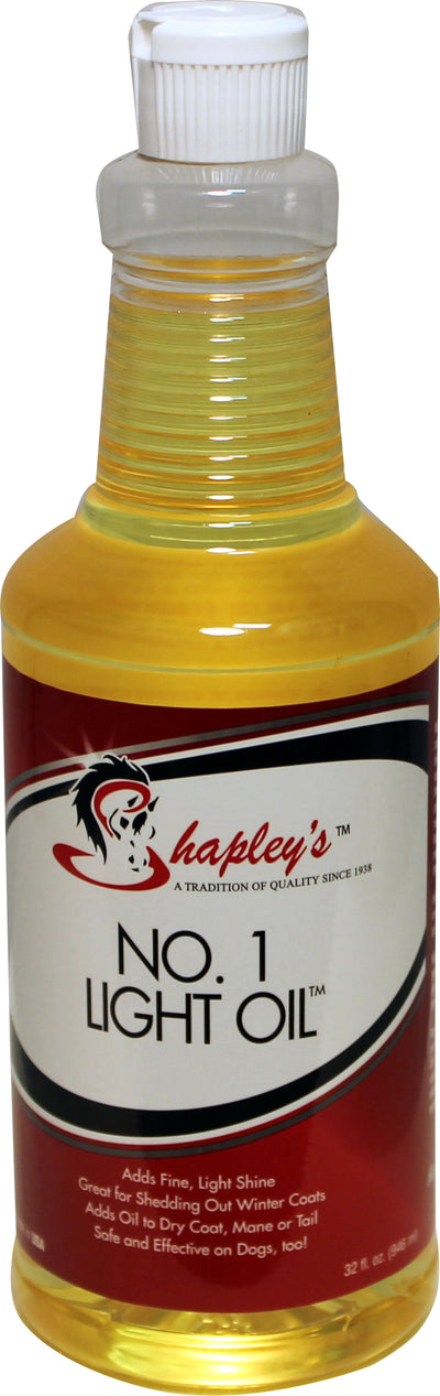 No. 1 Light Oil