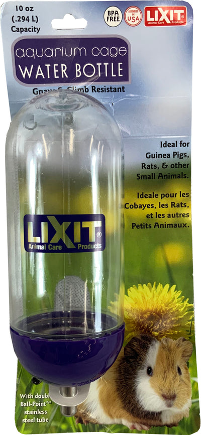 Aquarium Cage Guinea Pig Water Bottle