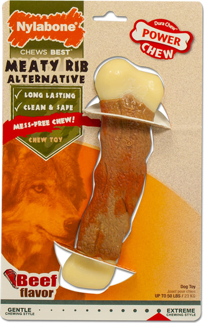 Nylabone Wild Alternative Rib