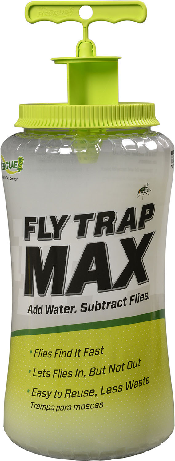 Rescue Fly Trap Max