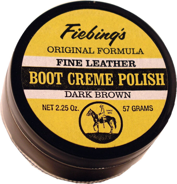 Fiebing'S Original Formula Boot Creme Polish