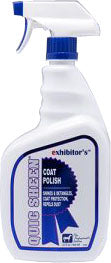 Exhibitor'S Quic Sheen Coat Polish