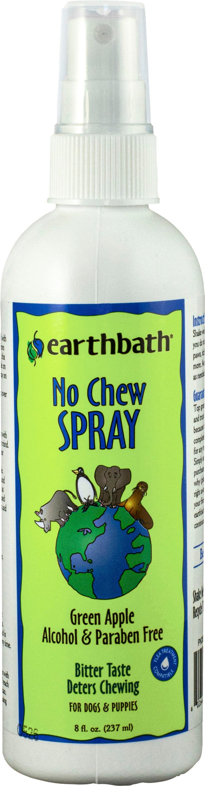 Earthbath No Chew Bitter Apple Spray