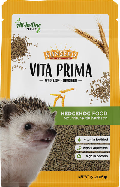 Vita Prima Hedgehog Food