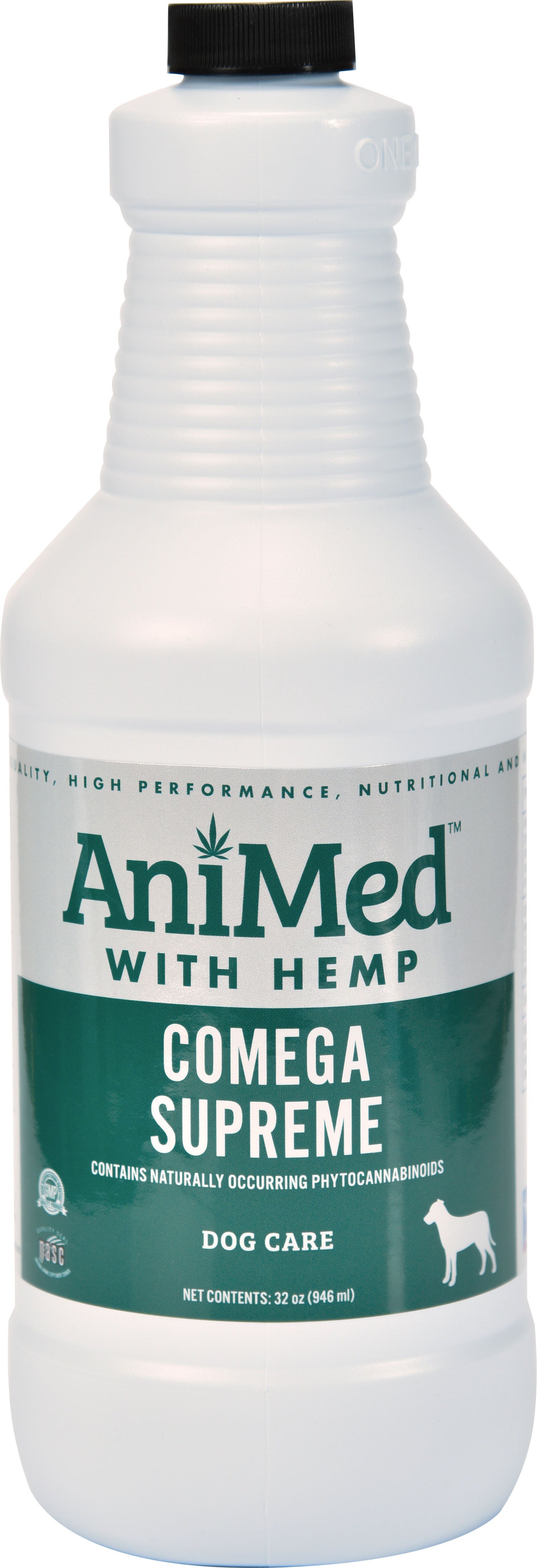 Comega Supreme W/Hemp For Dogs