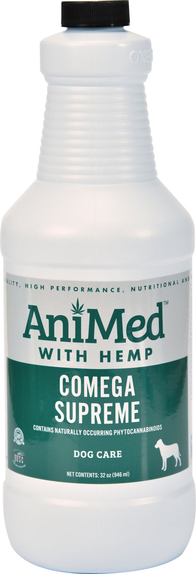 Comega Supreme W/Hemp For Dogs