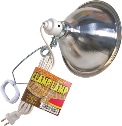 Repti Economy Clamp Lamp