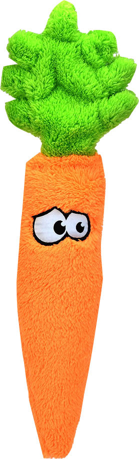 Cycle Dog Duraplush Carrot Dog Toy