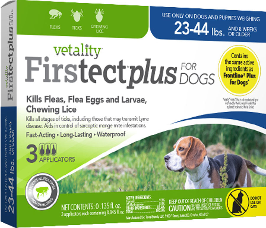 Firstect Plus For Dogs