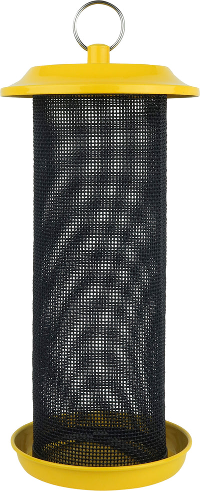 Sunglow Metal Mesh Thistle Bird Feeder