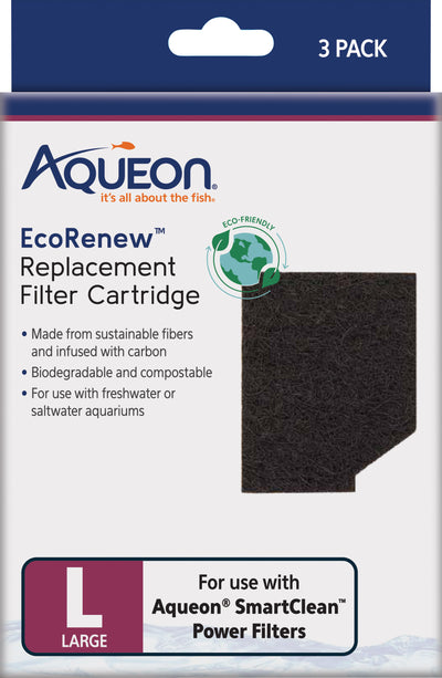 Aqueon Ecorenew Filter Cartridges