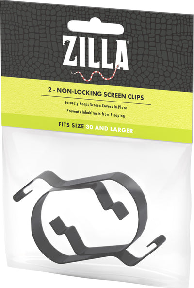 Fresh Air Non-Locking Screen Clips