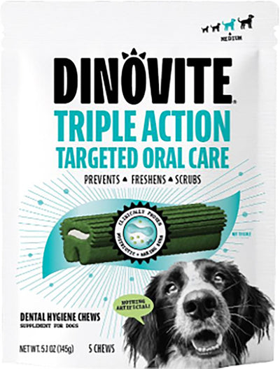 Dinovite K9 Dental Chew