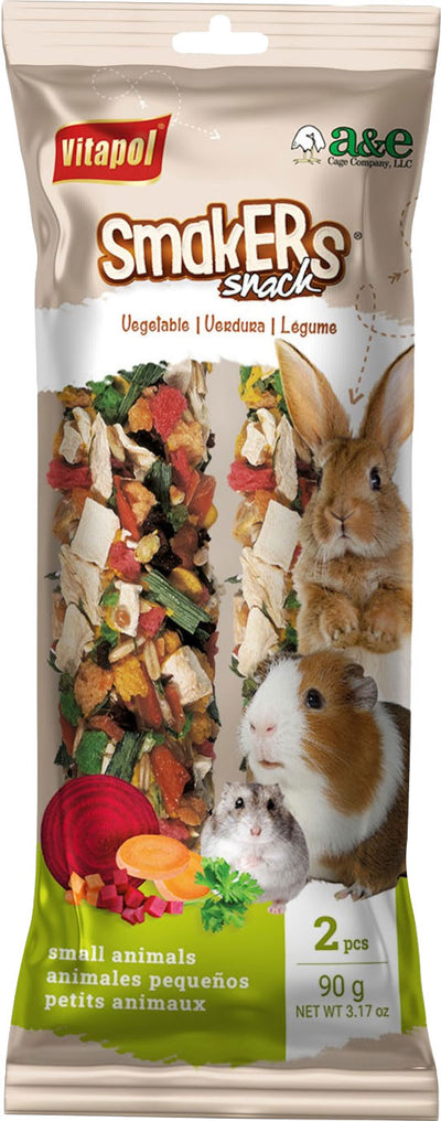 Smakers Treat Stick Small Animal