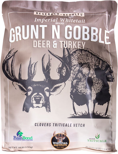 Imperial Whitetail Grunt N Gobble - 22.16000