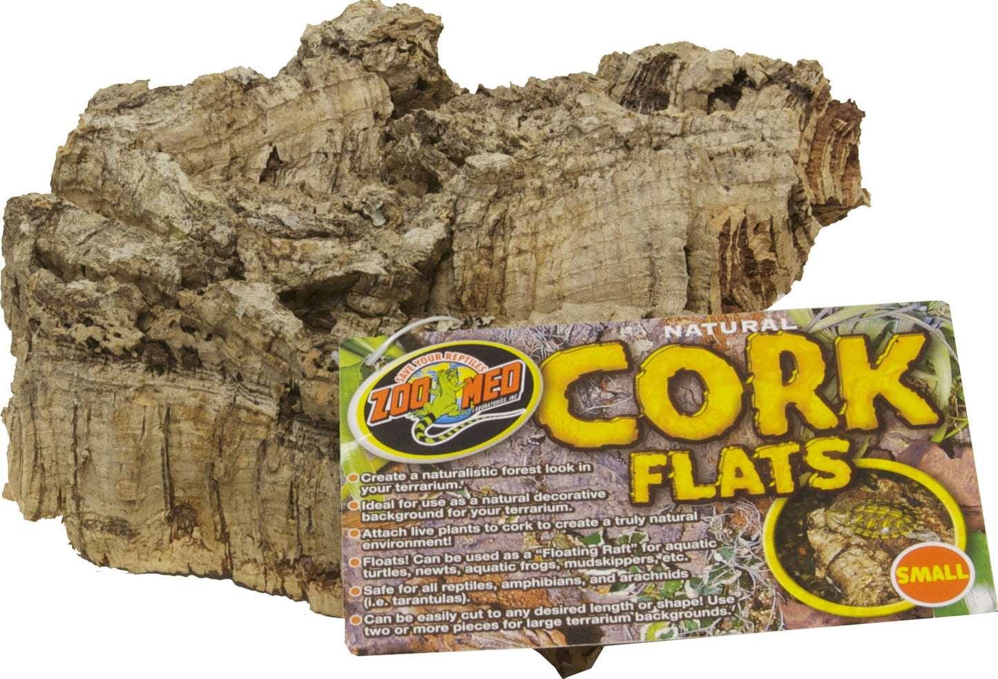 Natural Cork Flats
