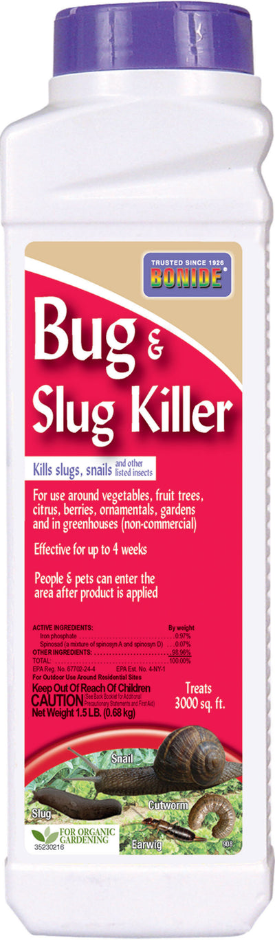 Bonide Bug & Slug Bait