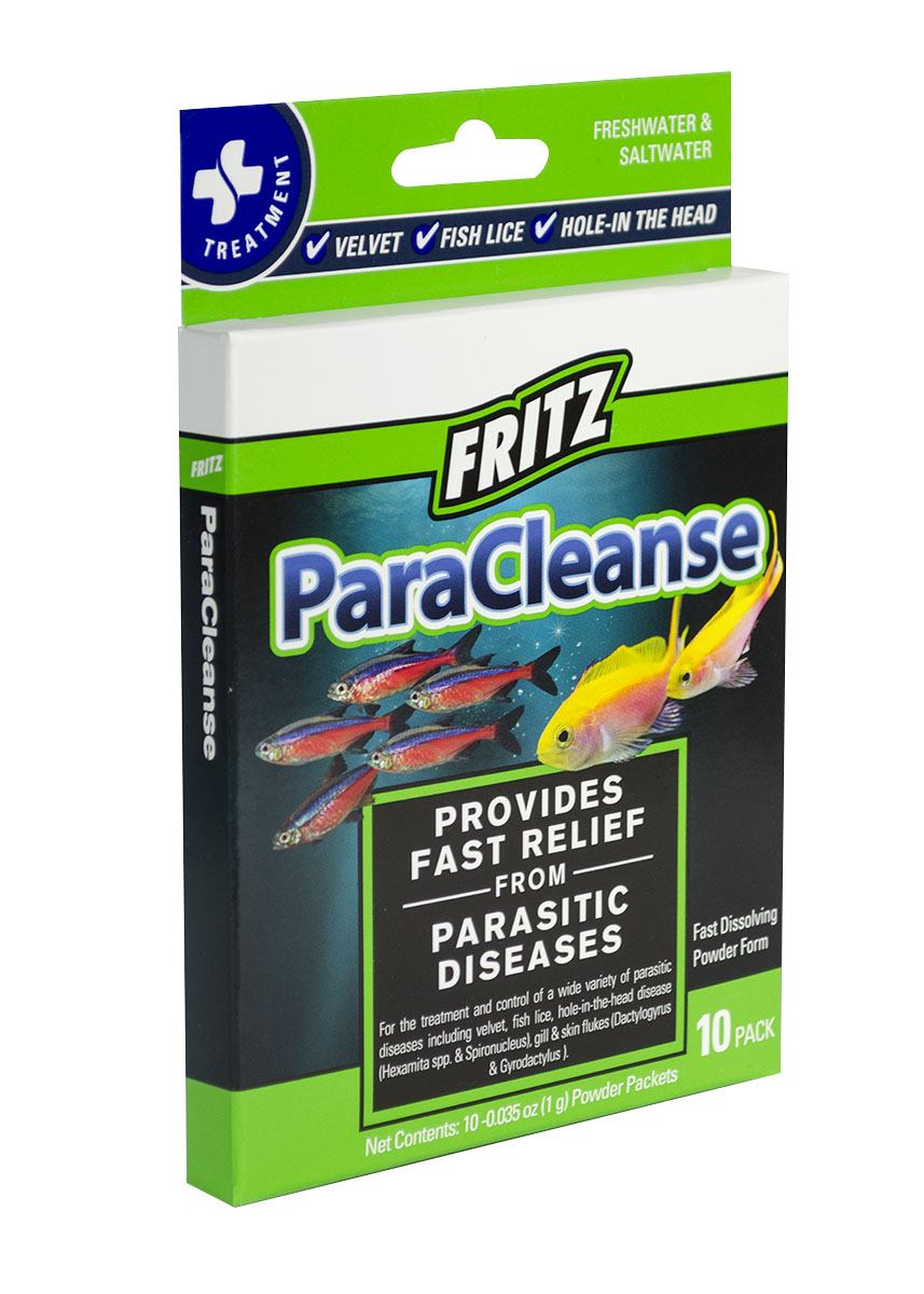 Fritz Parecleanse Anti-Parasitic Powder