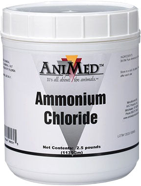 Ammonium Chloride